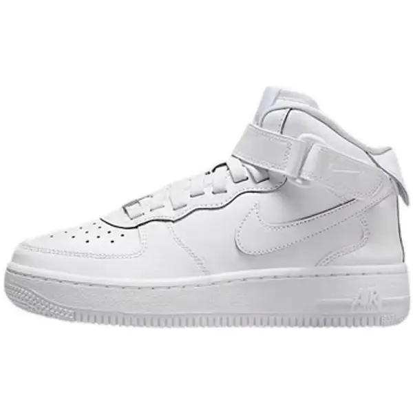 Nike Nike  Visoke tenisice Baskets  Air Force 1 Mid EasyOn cuir  Nike