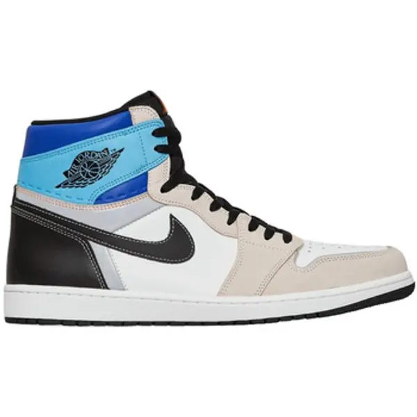 Nike Nike  Visoke tenisice Baskets  air jordan 1 high og prototype multicolore  Nike