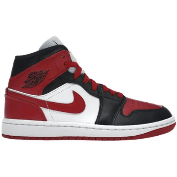 Nike Nike  Visoke tenisice Baskets  Air Jordan 1 Mid cuir  Nike