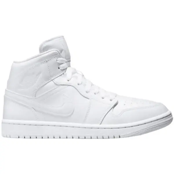 Nike Nike  Visoke tenisice Baskets  Air Jordan 1 Mid cuir  Nike