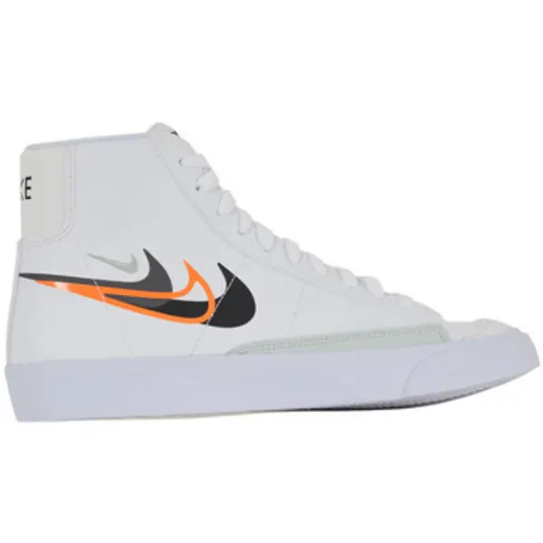 Nike Nike  Visoke tenisice Baskets  Blazer Mid cuir synthétique  Nike