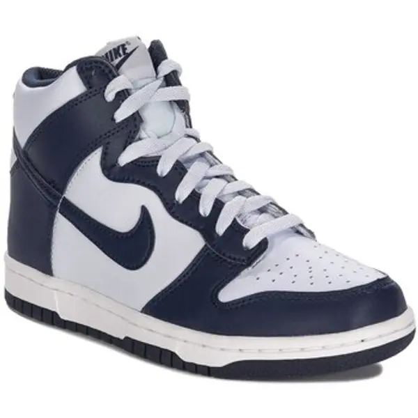 Nike Nike  Visoke tenisice Dunk High Gs  Nike