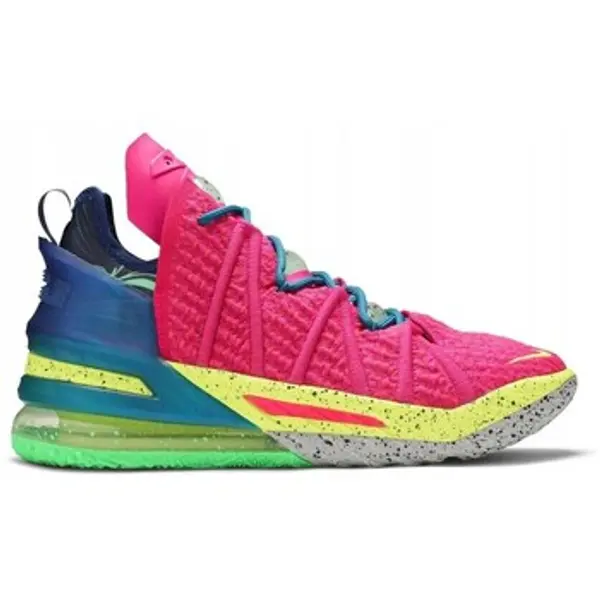 Nike Nike  Visoke tenisice LeBron 18  Nike