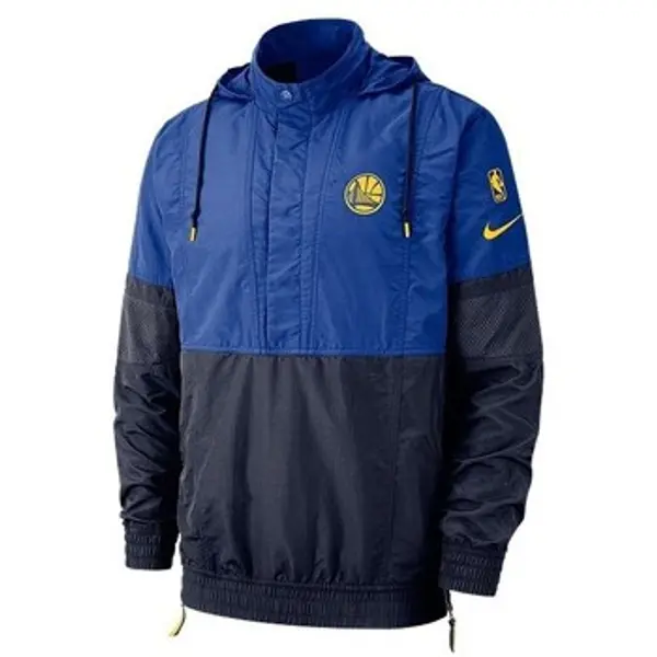 Nike Nike  Vjetrovke Nba Golden State Warriors Courtside  Nike