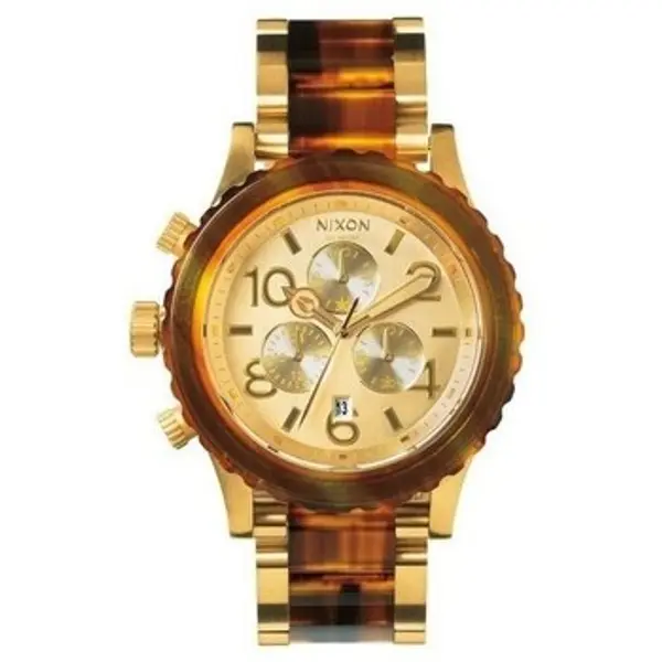 Nixon Nixon  Analogni satovi GOLDMOLASSESCHRONOA0371424  Nixon