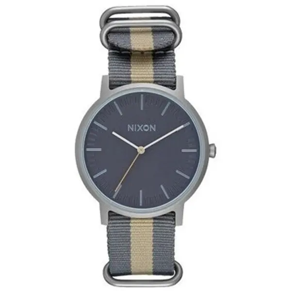 Nixon Nixon  Analogni satovi Porter  Nixon