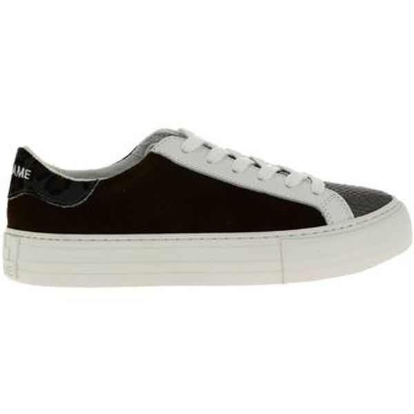 No Name No Name  Modne tenisice ARCADE SNEAKER JAVA SUEDE  No Name