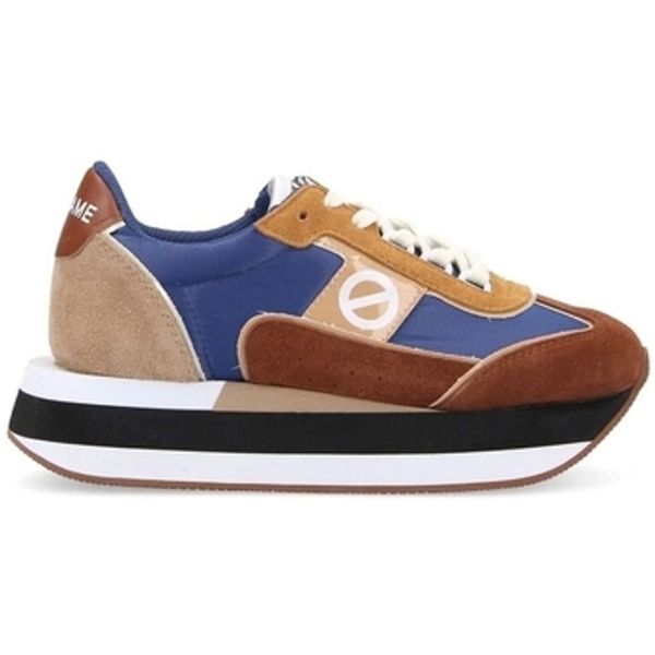 No Name No Name  Modne tenisice BOOM JOGGER SUEDE  No Name