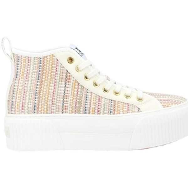 No Name No Name  Modne tenisice IRON MID W  No Name