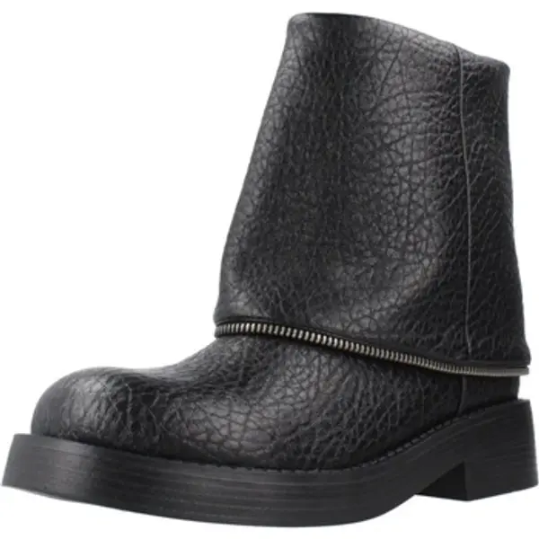 Noa Harmon Noa Harmon  Gležnjače Botines Mujer Modèle Capuccino  Noa Harmon