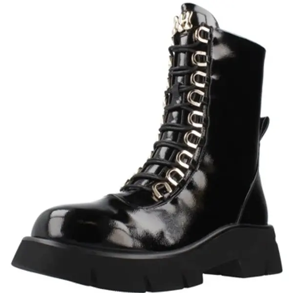 Noa Harmon Noa Harmon  Polučizme Botines Mujer Modèle Combat Chakra  Noa Harmon