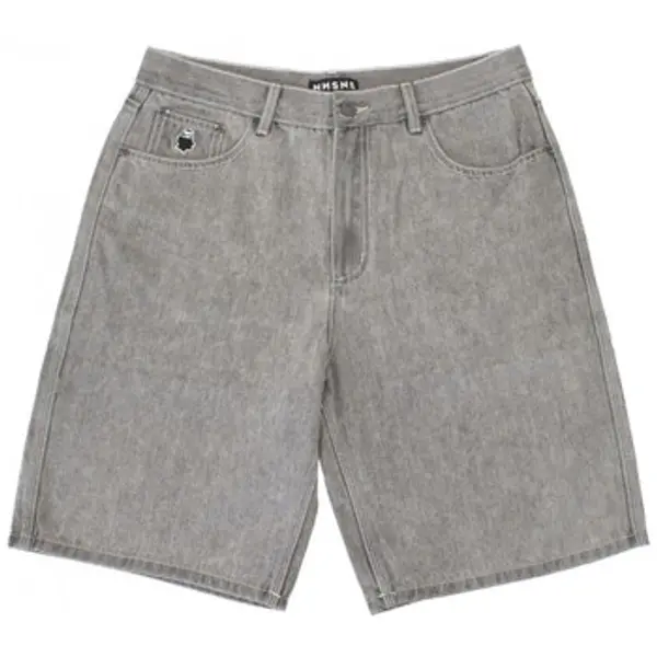 Nonsense Nonsense  Bermude i kratke hlače Short bigfoot denim  Nonsense