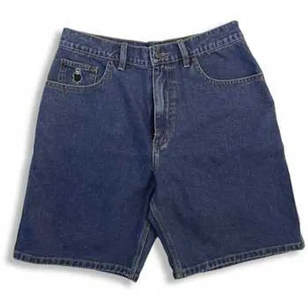 Nonsense Nonsense  Bermude i kratke hlače Short bigfoot denim  Nonsense