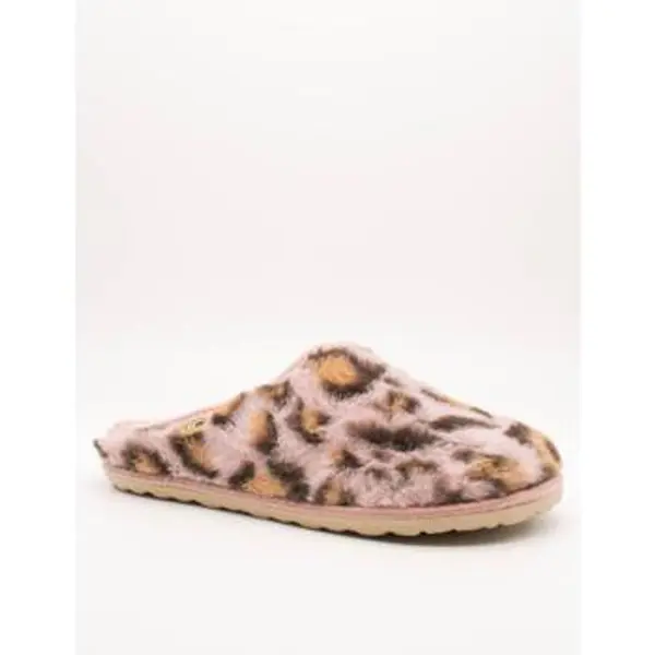Nordikas Nordikas  Papuče 2083 Leopardo Rosa  Nordikas