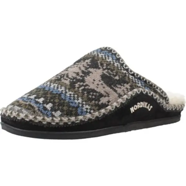 Nordikas Nordikas  Papuče Zapatillas Hogar Hombre Modèle 2502  Nordikas
