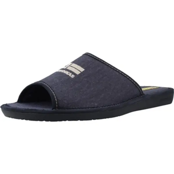 Nordikas Nordikas  Papuče Zapatillas Hogar Hombre Modèle 505 Mahon  Nordikas