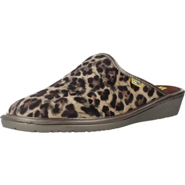 Nordikas Nordikas  Papuče Zapatillas Hogar Mujer Modèle 2155 Niger  Nordikas
