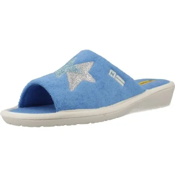 Nordikas Nordikas  Papuče Zapatillas Hogar Mujer Modèle 2314 Toalla  Nordikas