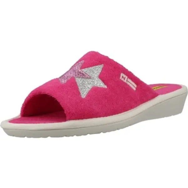 Nordikas Nordikas  Papuče Zapatillas Hogar Mujer Modèle 2314 Toalla  Nordikas