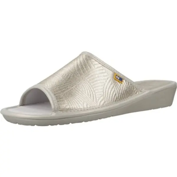 Nordikas Nordikas  Papuče Zapatillas Hogar Mujer Modèle Metalizado Top Line  Nordikas