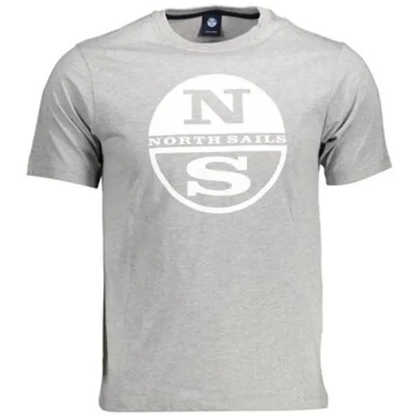 North Sails North Sails  Majice kratkih rukava 692792000grigio0926  North Sails