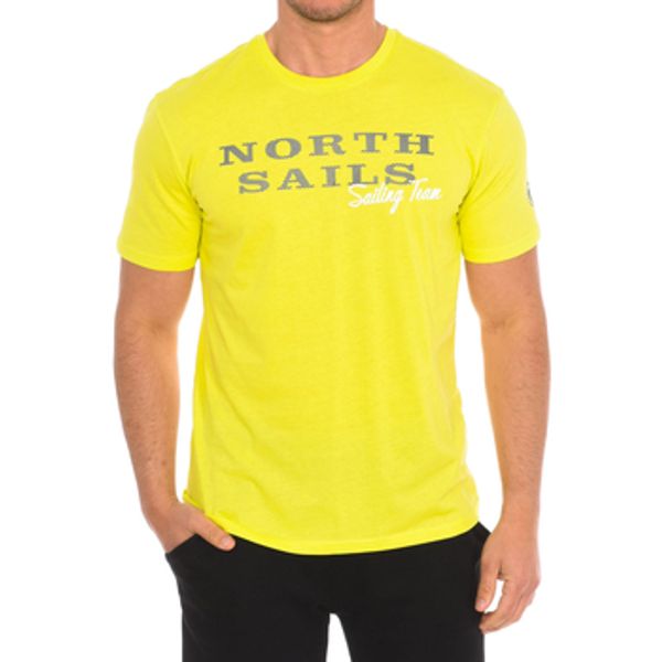 North Sails North Sails  Majice kratkih rukava 9024030-470  North Sails