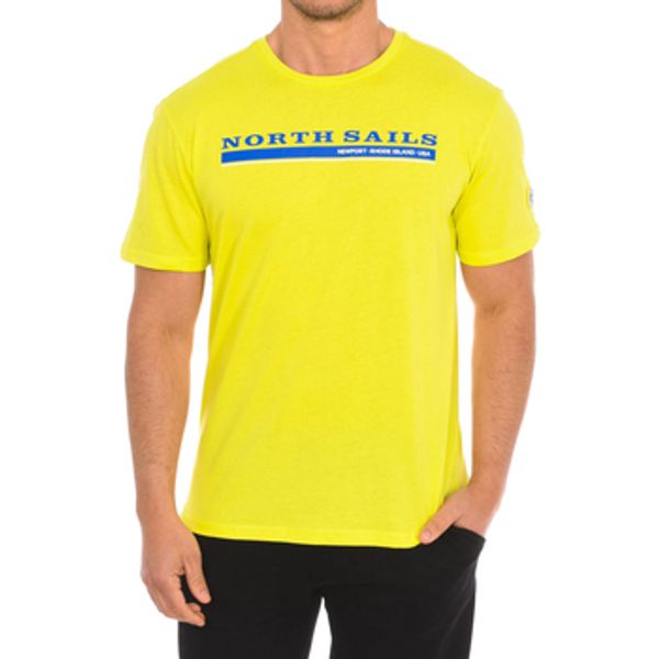 North Sails North Sails  Majice kratkih rukava 9024040-470  North Sails