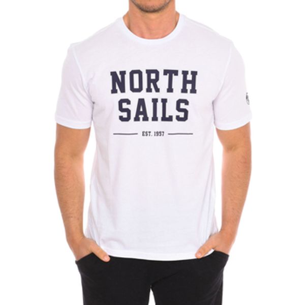 North Sails North Sails  Majice kratkih rukava 9024060-101  North Sails