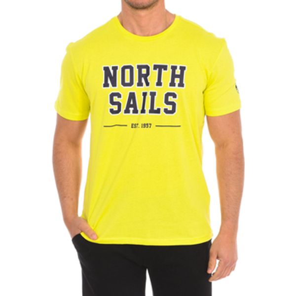 North Sails North Sails  Majice kratkih rukava 9024060-470  North Sails