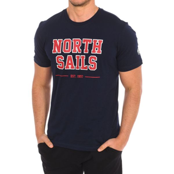North Sails North Sails  Majice kratkih rukava 9024060-800  North Sails