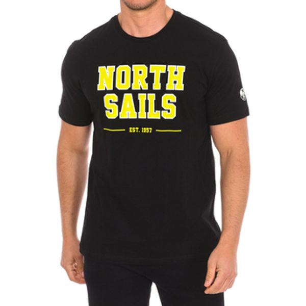 North Sails North Sails  Majice kratkih rukava 9024060-999  North Sails