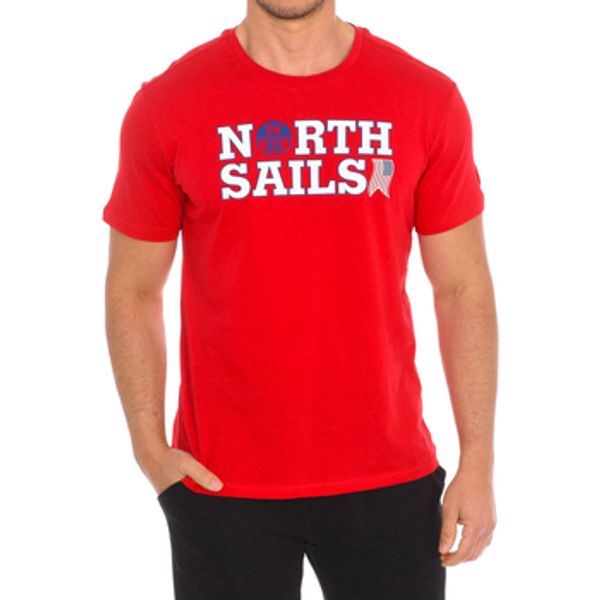 North Sails North Sails  Majice kratkih rukava 9024110-230  North Sails