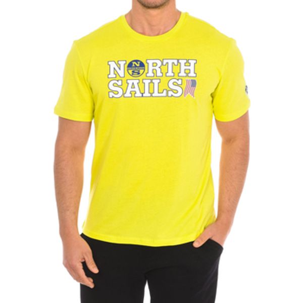 North Sails North Sails  Majice kratkih rukava 9024110-470  North Sails