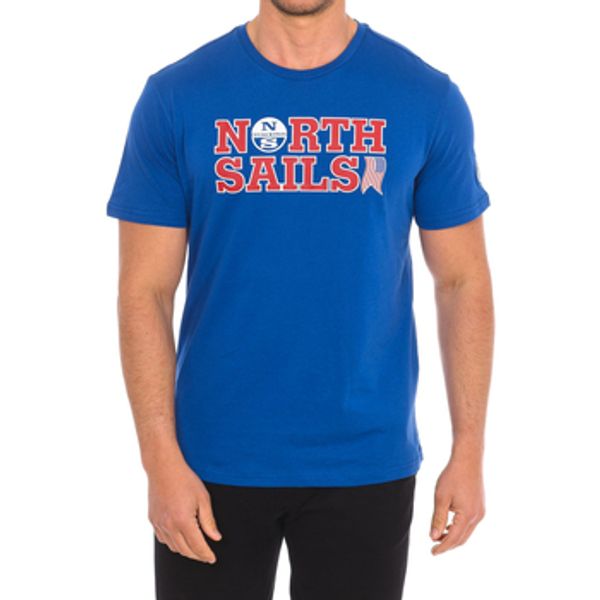 North Sails North Sails  Majice kratkih rukava 9024110-790  North Sails