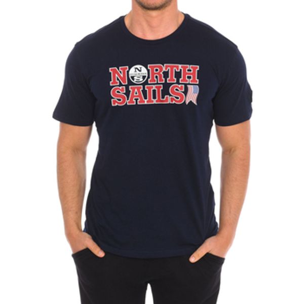 North Sails North Sails  Majice kratkih rukava 9024110-800  North Sails