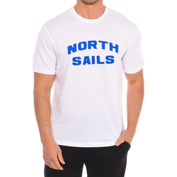 North Sails North Sails  Majice kratkih rukava 9024180-101  North Sails