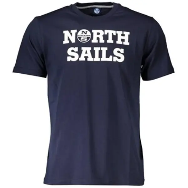 North Sails North Sails  Majice kratkih rukava 902503000babcc37blu0802  North Sails