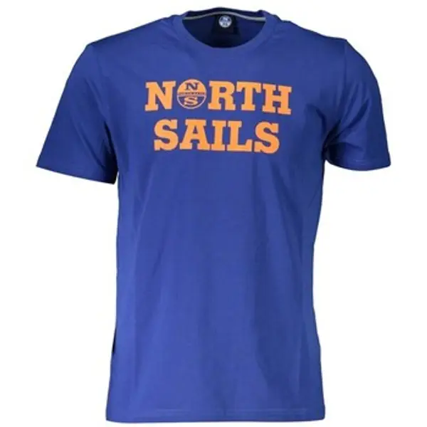 North Sails North Sails  Majice kratkih rukava 902503000blu0790  North Sails