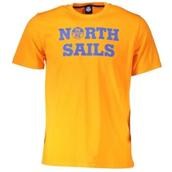 North Sails North Sails  Majice kratkih rukava 902503000f1f79d6arancio072  North Sails