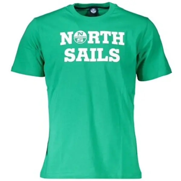 North Sails North Sails  Majice kratkih rukava 902503000verde0423  North Sails