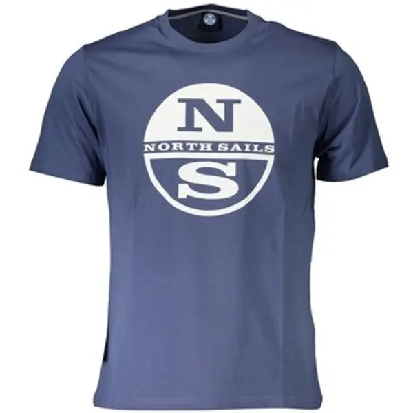 North Sails North Sails  Majice kratkih rukava 9025040008082bf6blu0772  North Sails