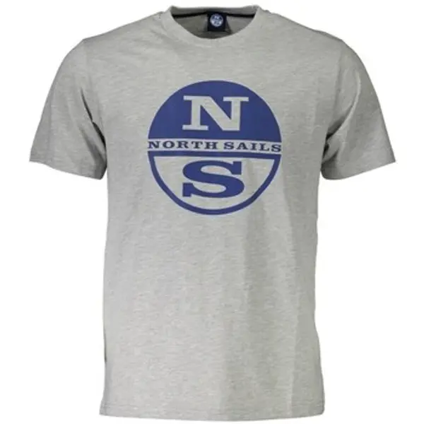 North Sails North Sails  Majice kratkih rukava 9025040008604d06grigio0926  North Sails