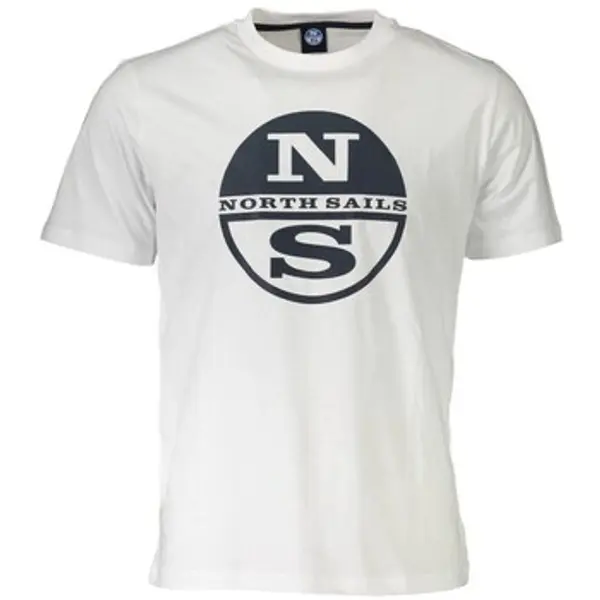 North Sails North Sails  Majice kratkih rukava 902504000a306323bianco0101  North Sails