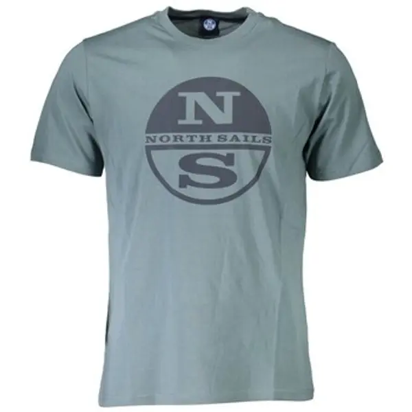 North Sails North Sails  Majice kratkih rukava 902504000verde04193xl  North Sails