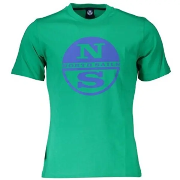 North Sails North Sails  Majice kratkih rukava 902504000verde0423  North Sails