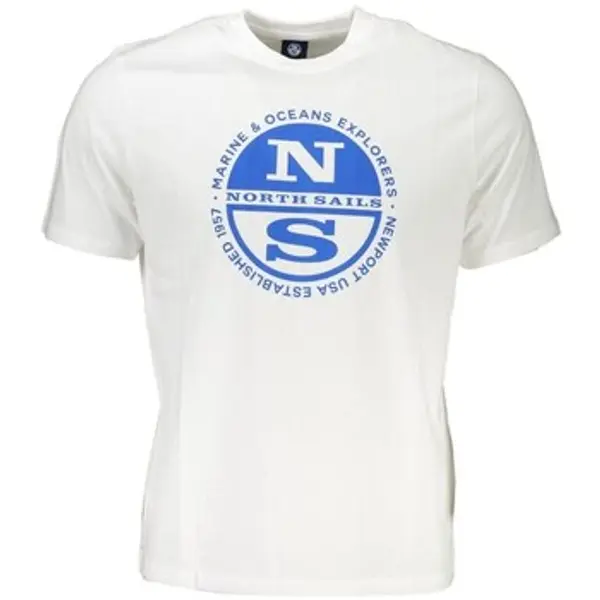 North Sails North Sails  Majice kratkih rukava 902832000bi01013xl  North Sails