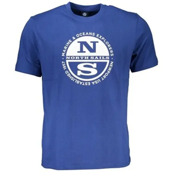 North Sails North Sails  Majice kratkih rukava 902832000bl07903xl  North Sails