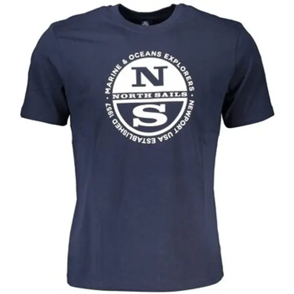North Sails North Sails  Majice kratkih rukava 902832000bl08023xl  North Sails