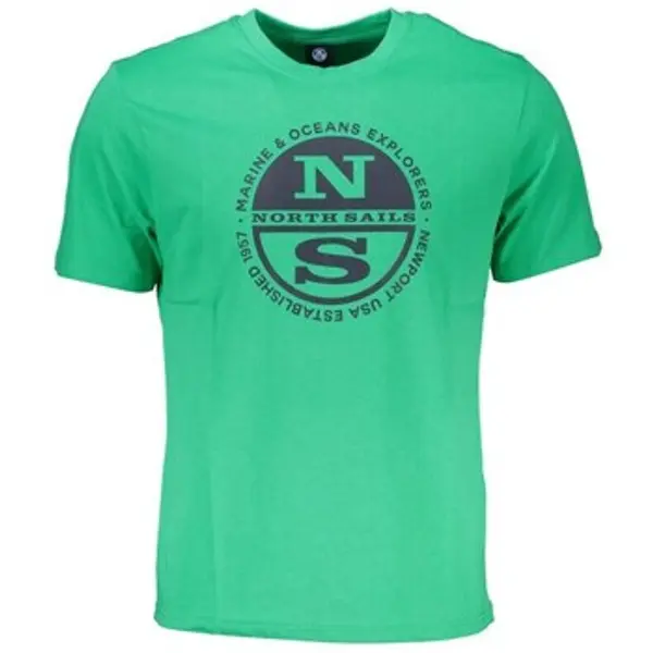 North Sails North Sails  Majice kratkih rukava 902832000ve04092xl  North Sails