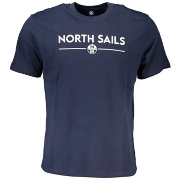 North Sails North Sails  Majice kratkih rukava 902837000bl0802xl  North Sails